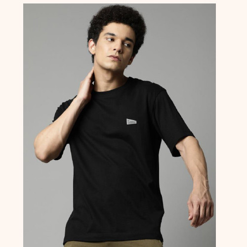 Chumbak – Break Bounce Plain Men T-shirt